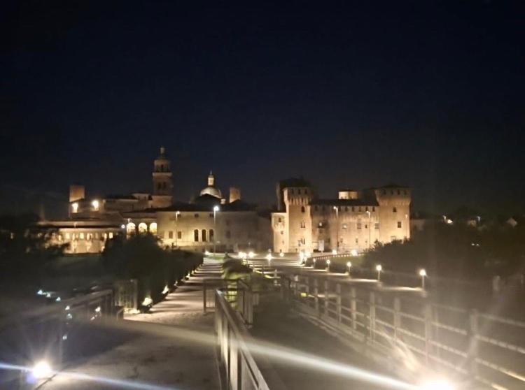 Corte Castella Mantua Zewnętrze zdjęcie